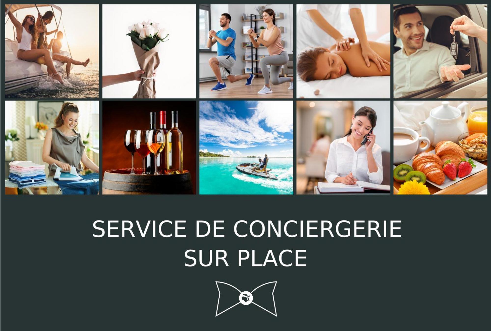 Appartement Kalliste, Logements Avec Vue Citadelle De Bonifacio Bonifacio  Ngoại thất bức ảnh