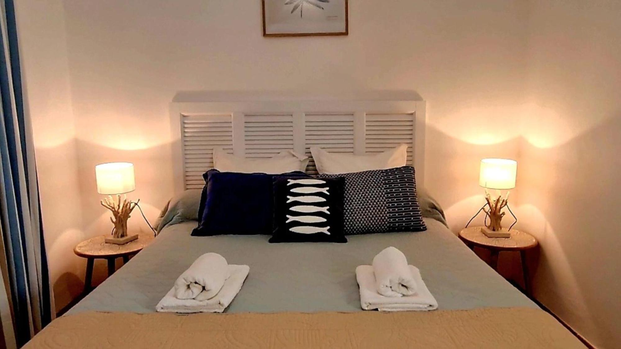Appartement Kalliste, Logements Avec Vue Citadelle De Bonifacio Bonifacio  Ngoại thất bức ảnh