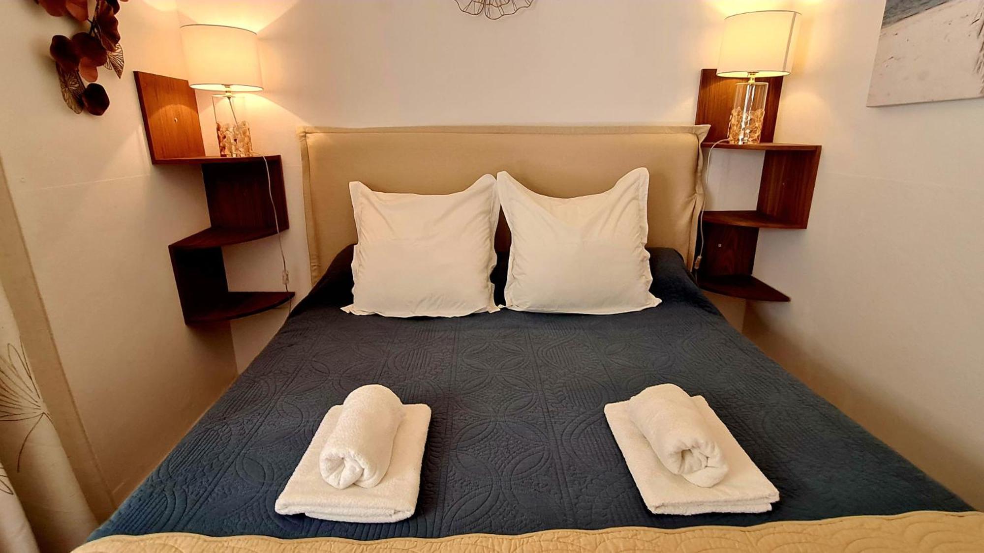 Appartement Kalliste, Logements Avec Vue Citadelle De Bonifacio Bonifacio  Ngoại thất bức ảnh