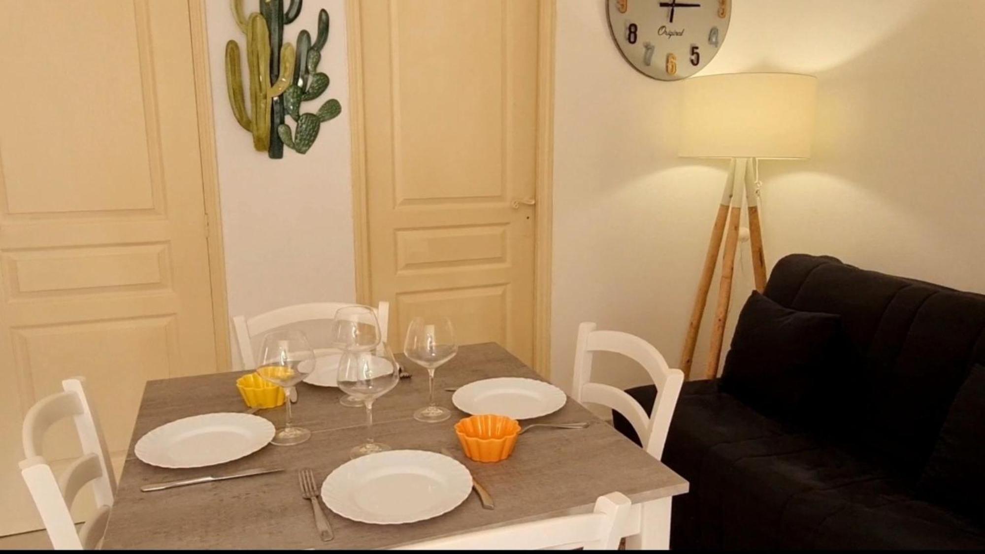 Appartement Kalliste, Logements Avec Vue Citadelle De Bonifacio Bonifacio  Ngoại thất bức ảnh